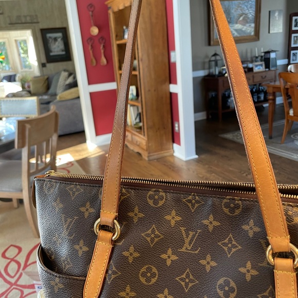 Louis Vuitton Totally Monogram MM 💎✨ - Picture 5 of 8